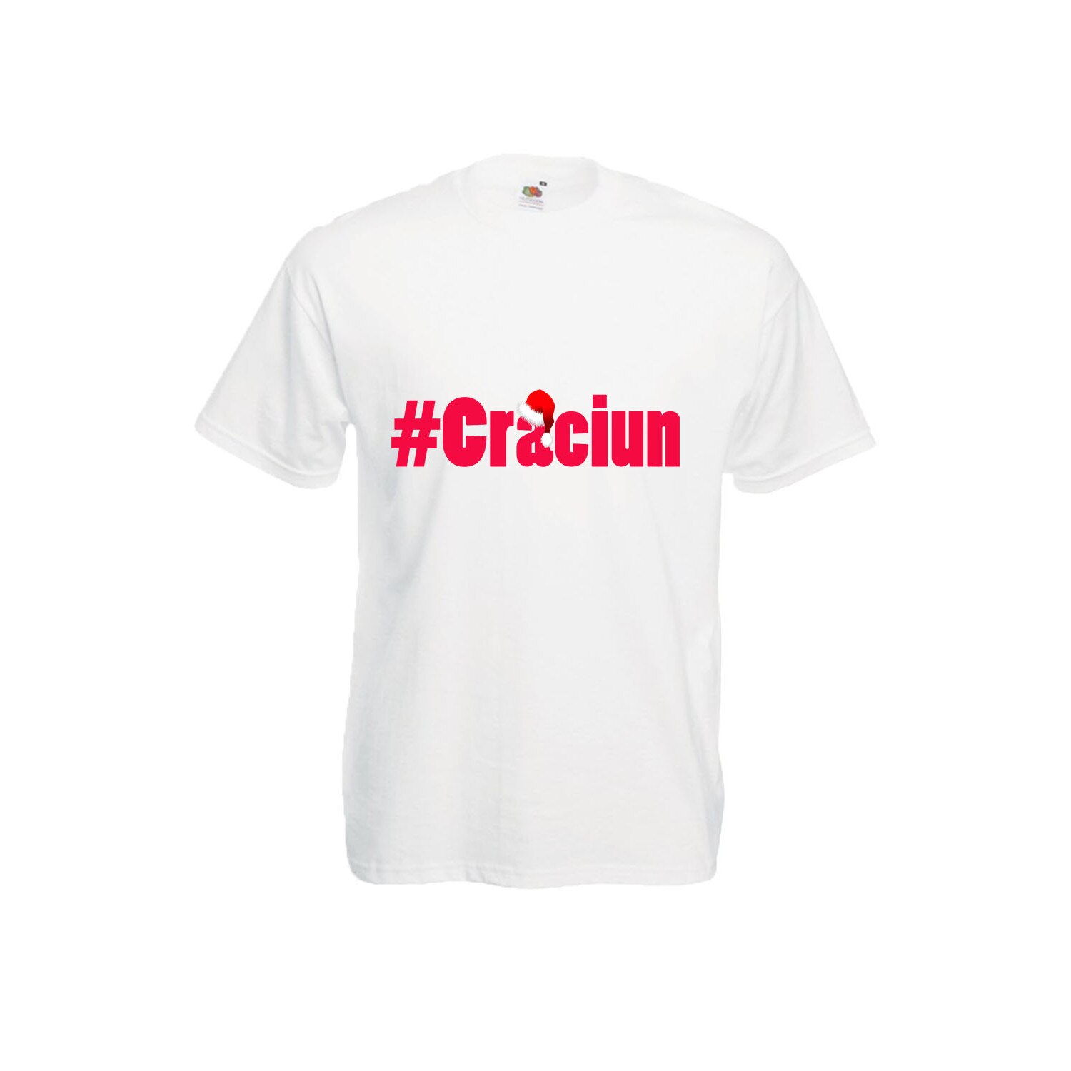 Tricou #Craciun XXL
