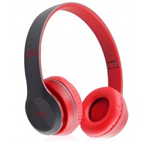 Casti bluetooth cu microfon si radio, P47