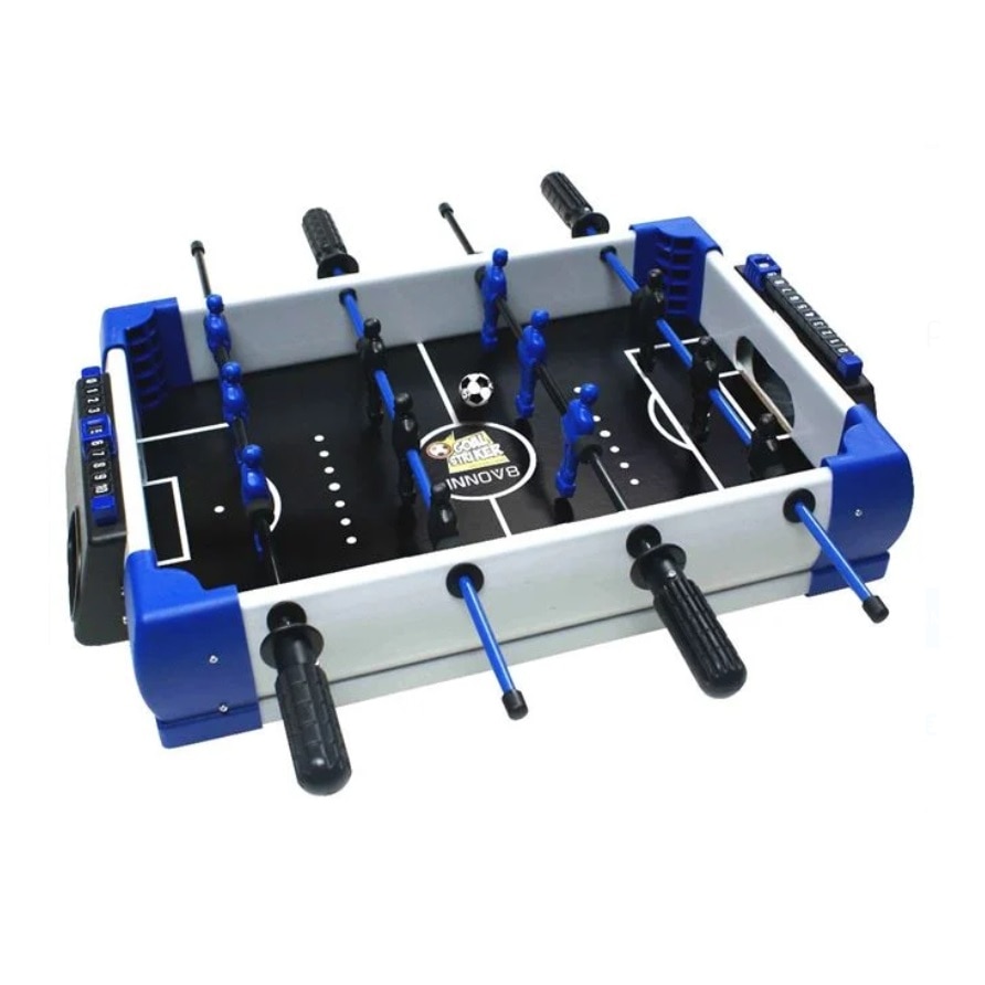 Masa 5 jocuri in 1, foosball, airhockey, Table tennis, mini basket