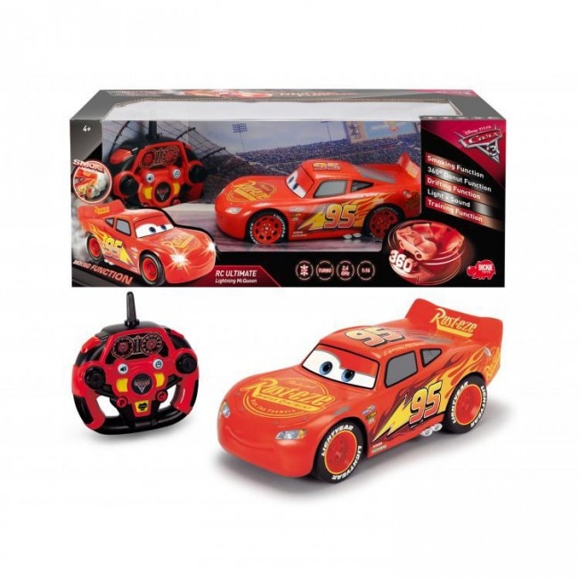 Rc ultimate cheap lightning mcqueen