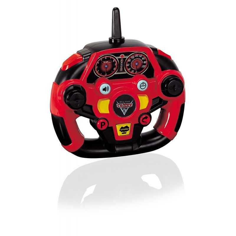 Masina cu radiocomanda Ultimate Lightning McQueen, drifturi si fum