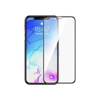 geam sticla protectie display apple iphone xr acoperire completa 3d negru imagen 52_0_
0