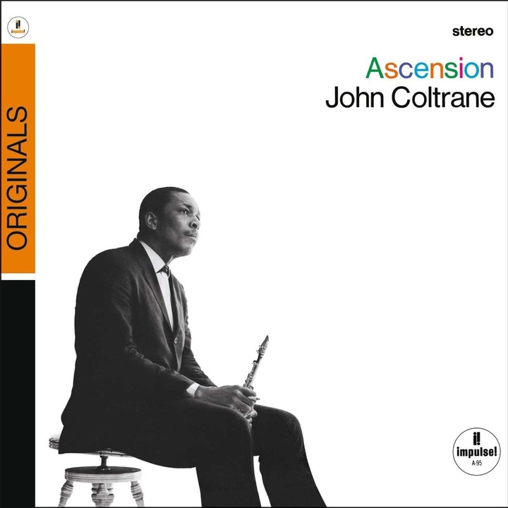 John Coltrane - Ascension Editions I & II - CD Digipack