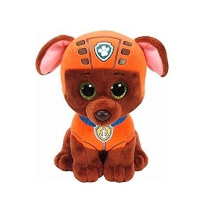 Plüss játék Paw Patrol, Zuma, 27 cm