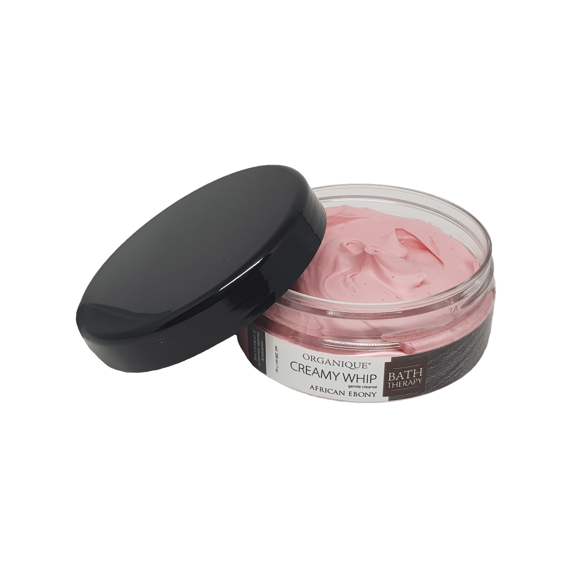 Spuma spalare corp, detoxifianta Afrika, Organique, 200 ml