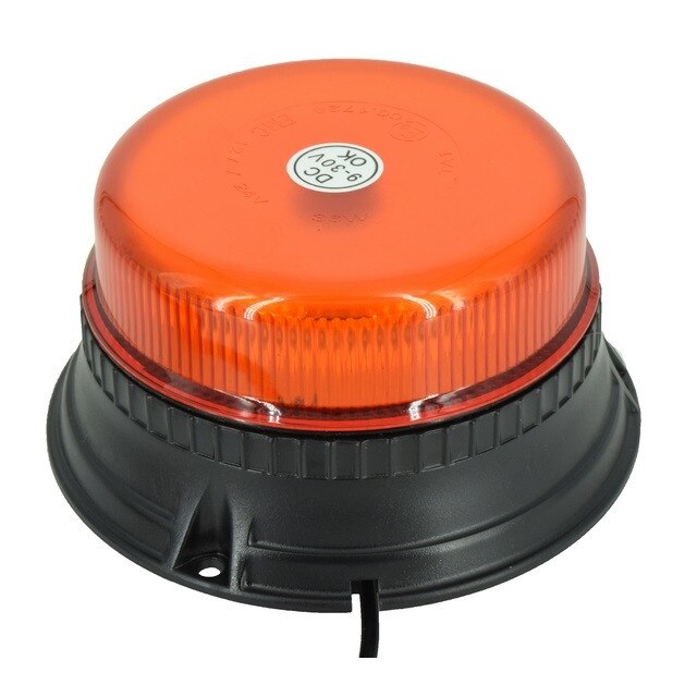 Girofar profesional omologat U.E. cu LED 12-24V EVO