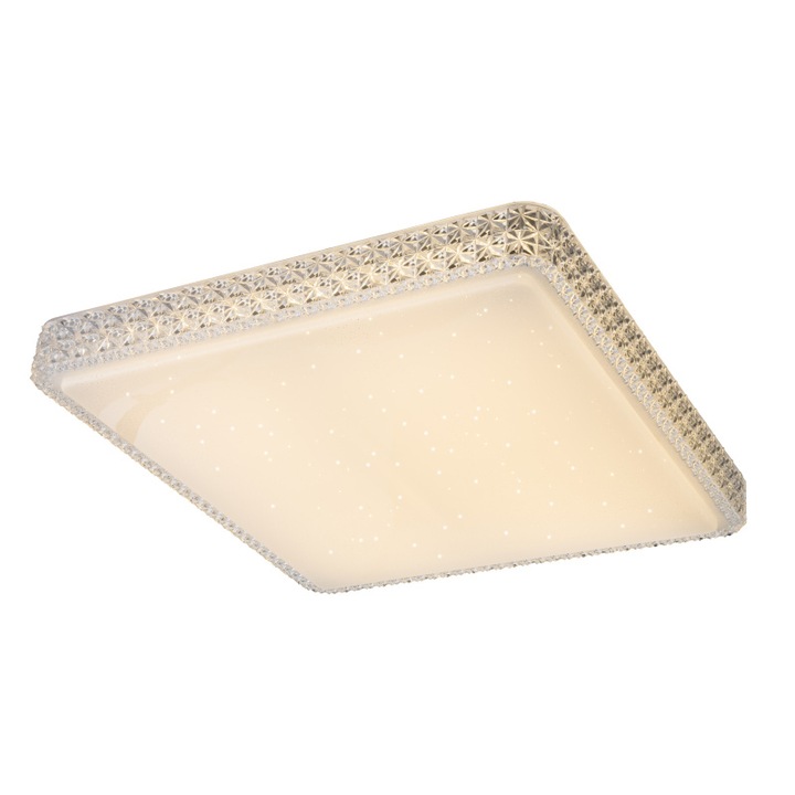 Плафон Kelly Globo, 41339-48, бял, LED 48W, променлива светлина, 3300lm