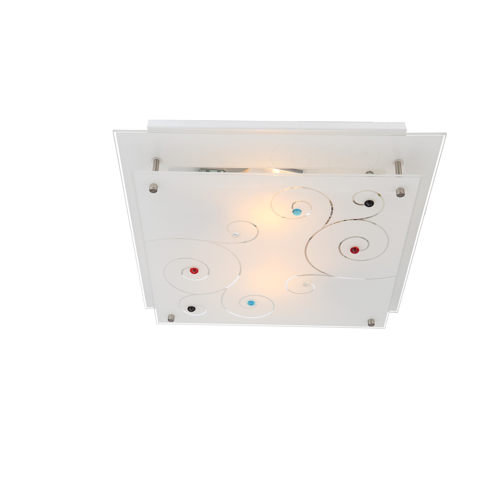 Plafoniera REGIUS AP-51859-7, 2 x E27 ILLU, 40W, 230V