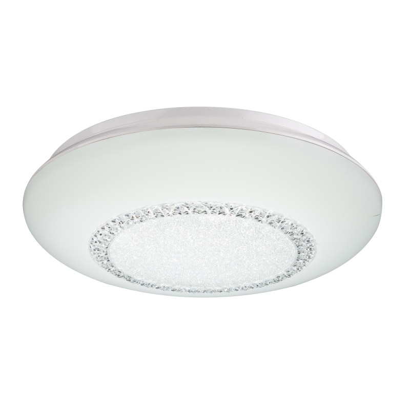 Plafoniera Martina Globo, 41319-40, Alb, LED 40W, Lumina Variabila, 2600lm