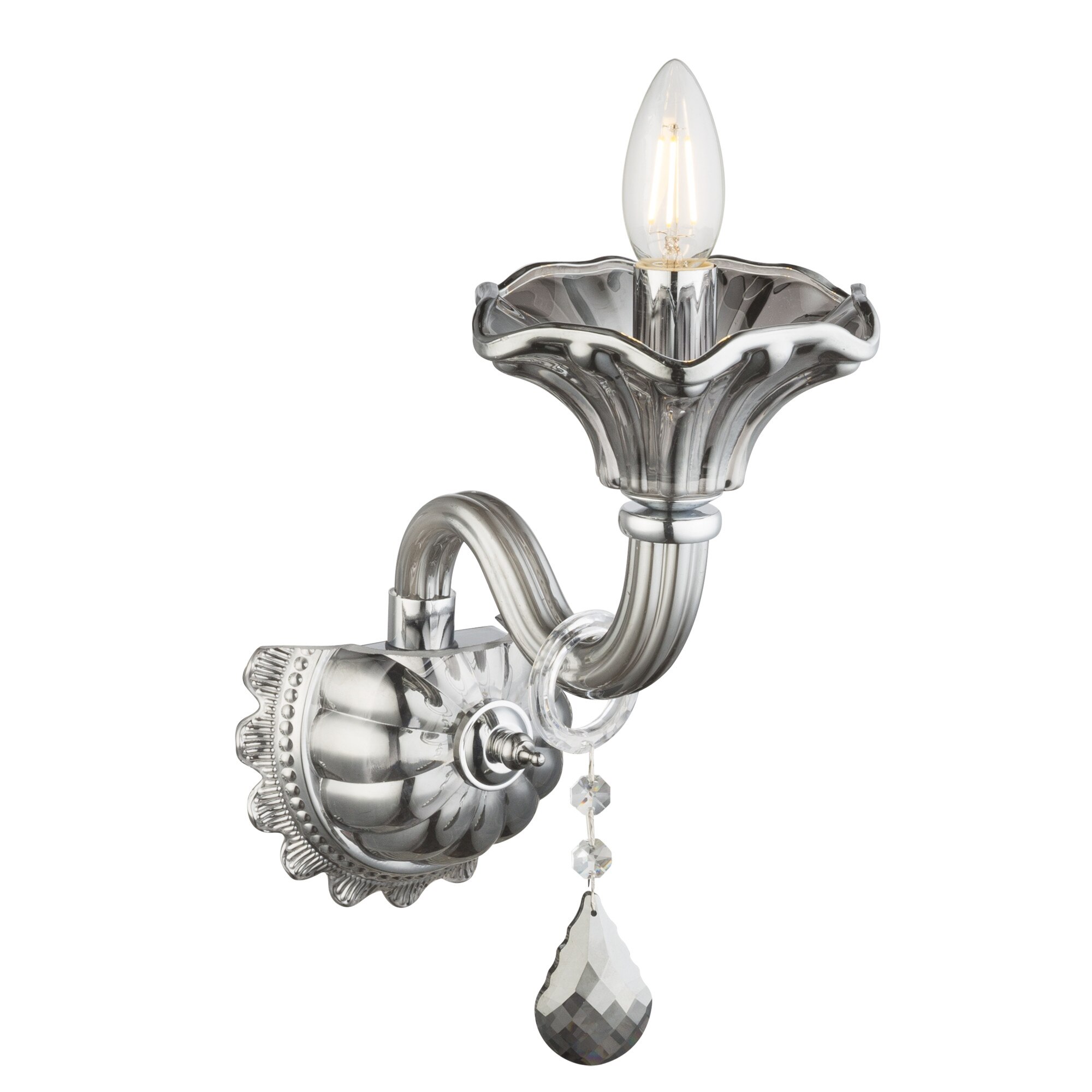 Aplica OLENNA AP-35870-8W, 1 x E14, 40W, 230V