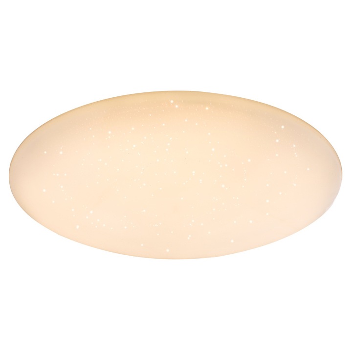 Плафон Rena Globo, 48383, Бял, LED 80W, Променлива светлина, 5200lm