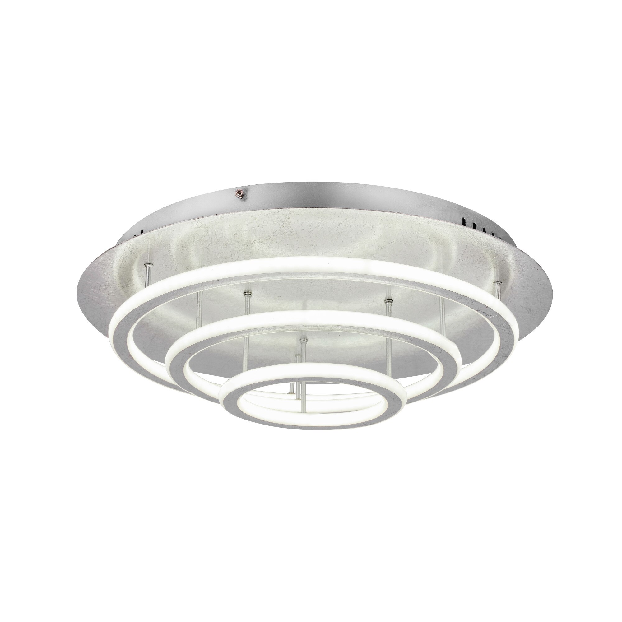 Plafoniera ARRYN AP-50747-899S, 1 x LED, 90W, 3100lm, 230V, Telecomanda