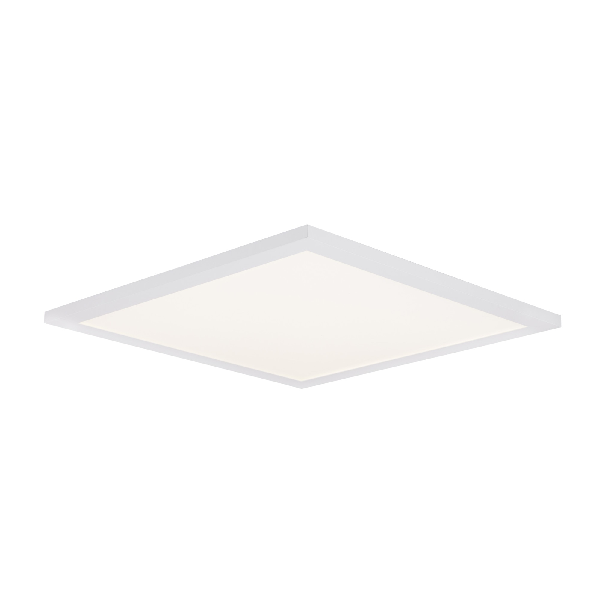 Plafoniera ROSI AP-58395D7RGB, 1 x RGBW, 30W, 2400lm, 230V, Telecomanda