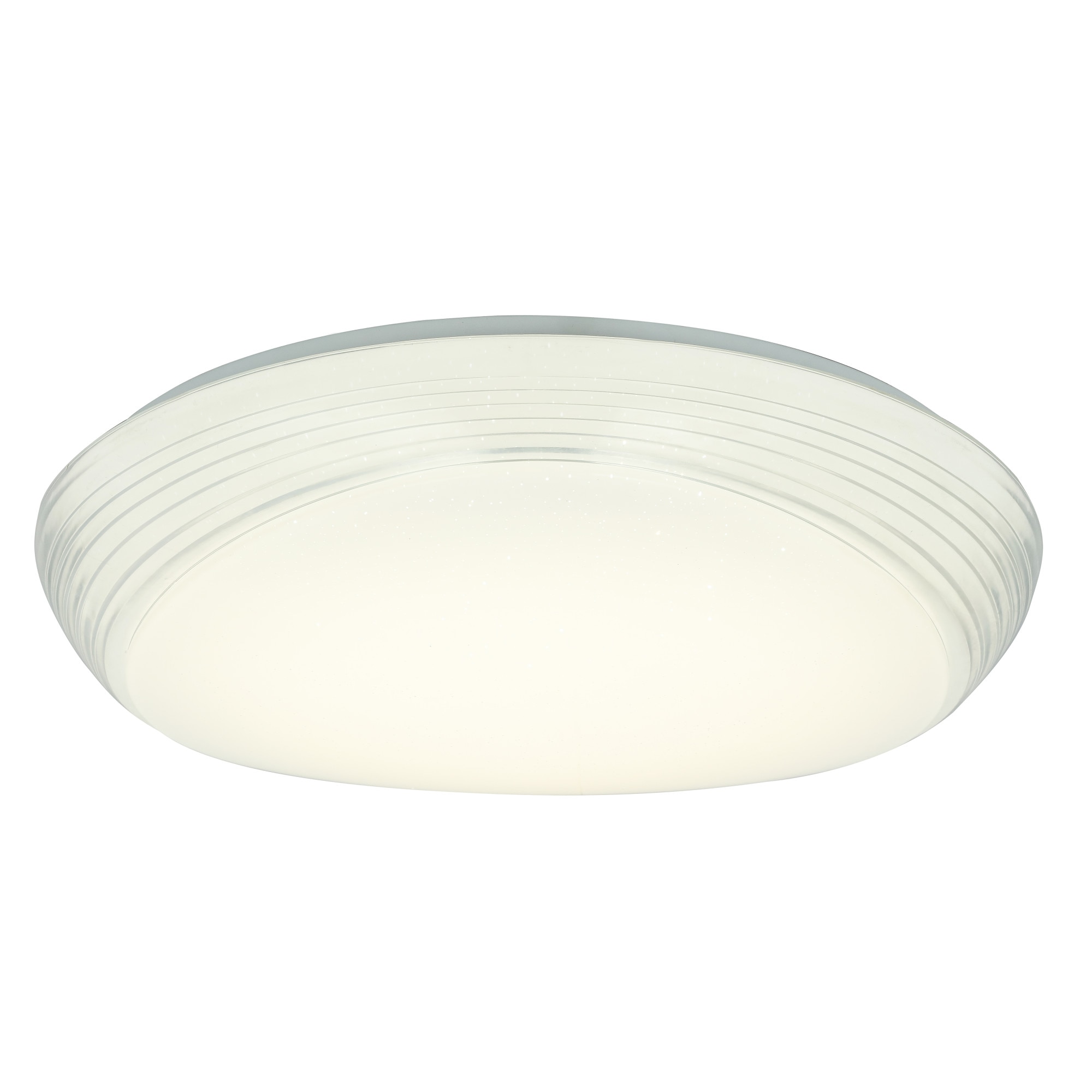 Plafoniera LUCAS AP-58655-59, 1 x LED, 40W, 2090lm, 230V, Telecomanda