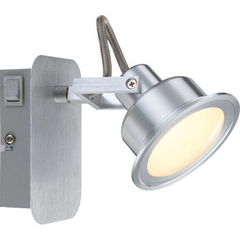 Aplica/Spot led 5W Lindsey 56954-1 Globo Aplica/Spot led 5W Lindsey 56954-1 Globo