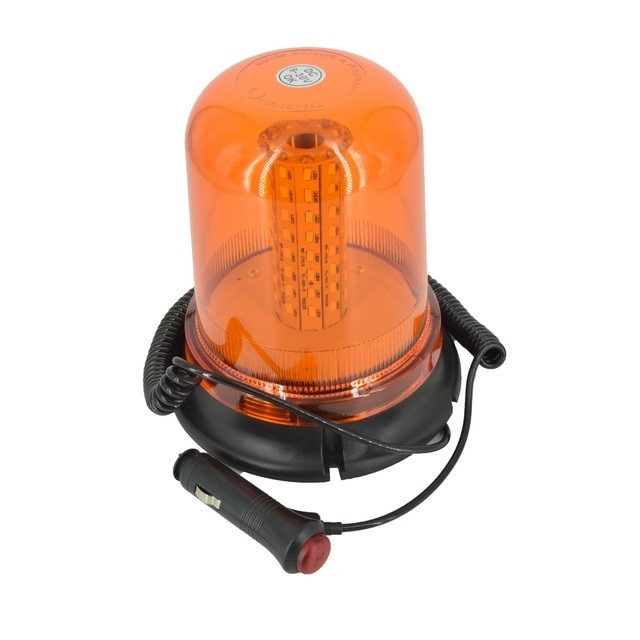 Girofar EVO Portocaliu Omologat U.E. SMD 5730 12V/24V