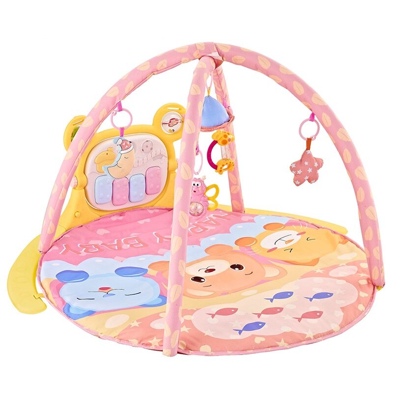 Salteluta de joaca Happy Kitty