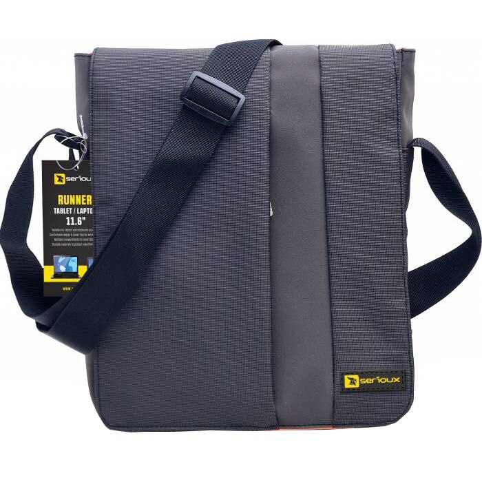 Geanta de umar pentru tableta Serioux, 11.6