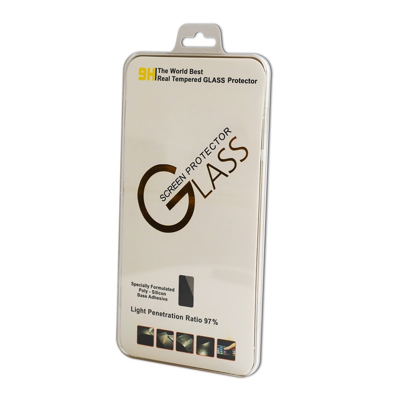 Folie sticla securizata LG Q6, protectie ecran, fata