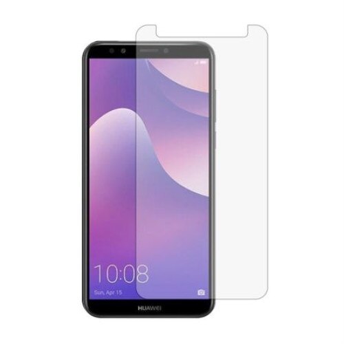 Folie sticla securizata Huawei Y7 Prime 2018, protectie ecran, fata
