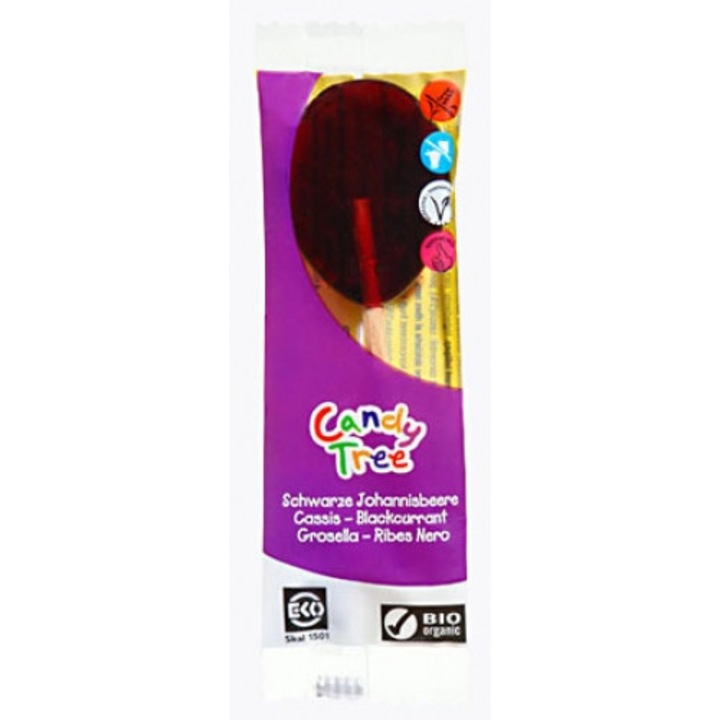 Acadea coacaze negre ECO 13 g - Candy Tree