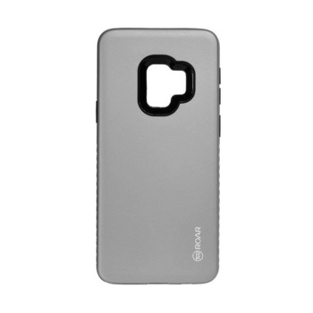 Husa Samsung Galaxy S9 G960-Roar Rico Armor Gri Husa Samsung Galaxy S9 G960-Roar Rico Armor Gri
