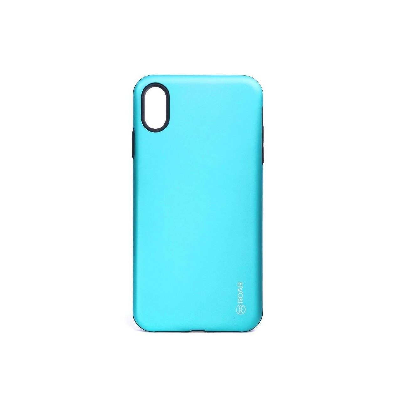 Husa Apple Iphone XS Max-Roar Rico Armor Albastra Apple