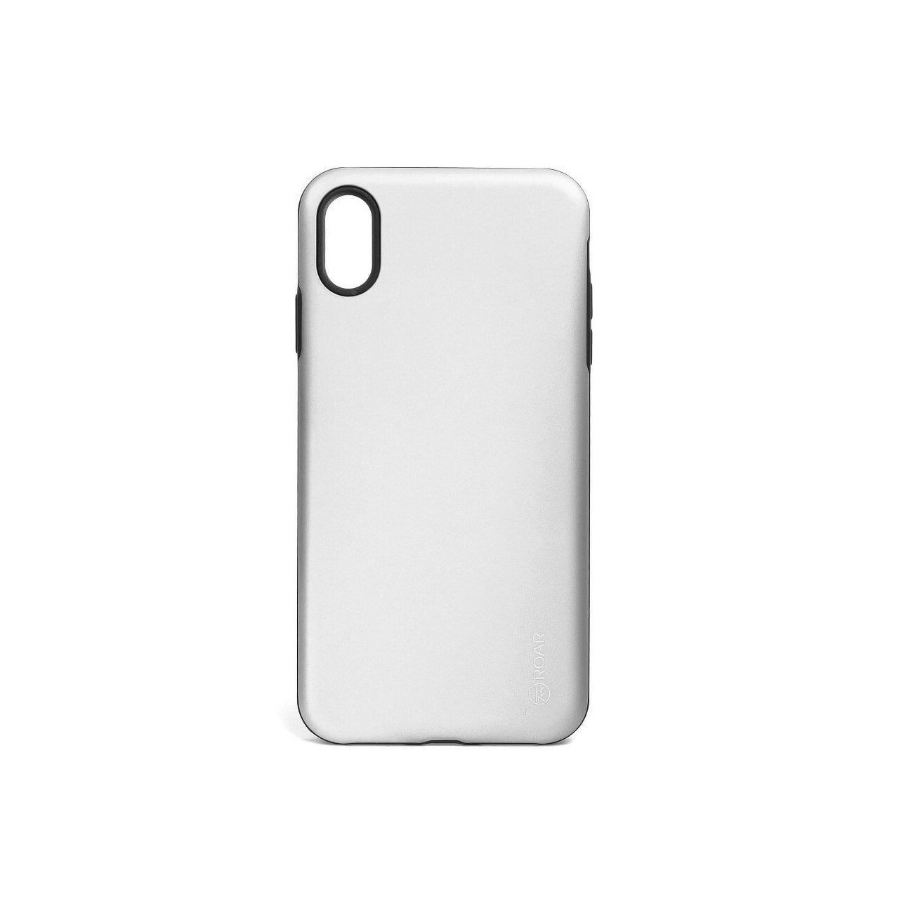 Husa Apple Iphone XS Max-Roar Rico Armor Gri