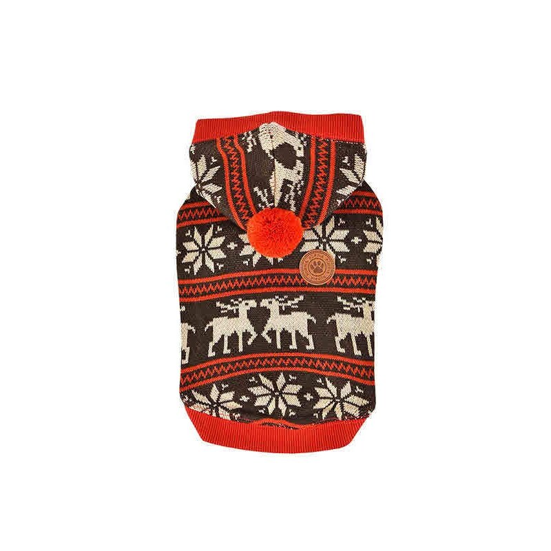 Haina caini Puppia Prancer Maro L