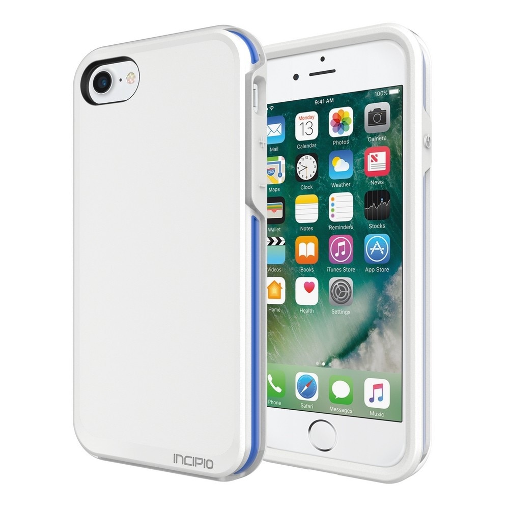 Husa Incipio Performance [Ultra] Apple iPhone 8/7 white/blue