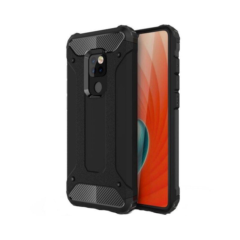 Husa Anti-shock Armor Huawei Mate 20 Negru