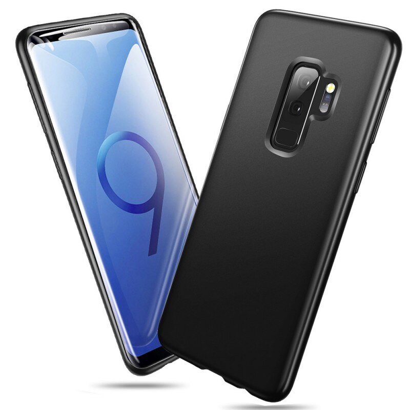 Carcasa ESR Night Samsung Galaxy S9 Plus, Black