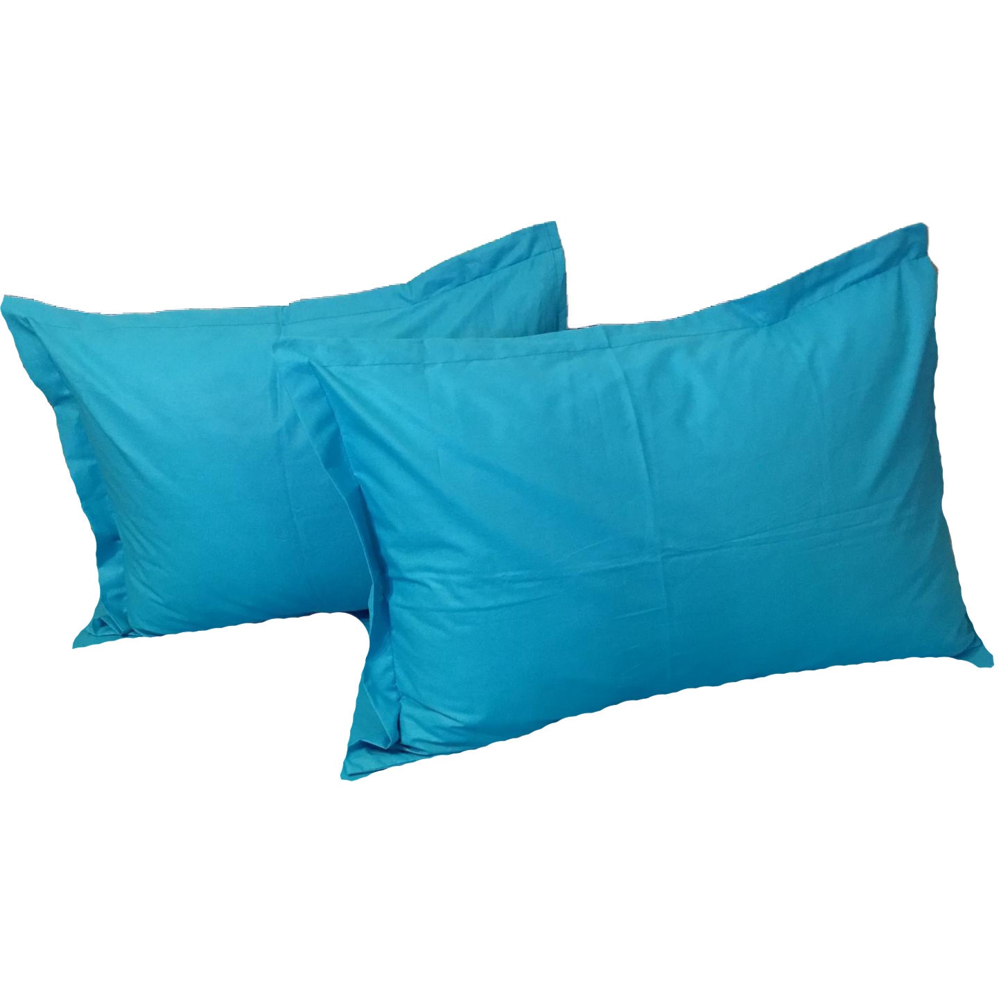 Set huse perna bumbac ranforce 50X70cm by Liz Line - SPR51