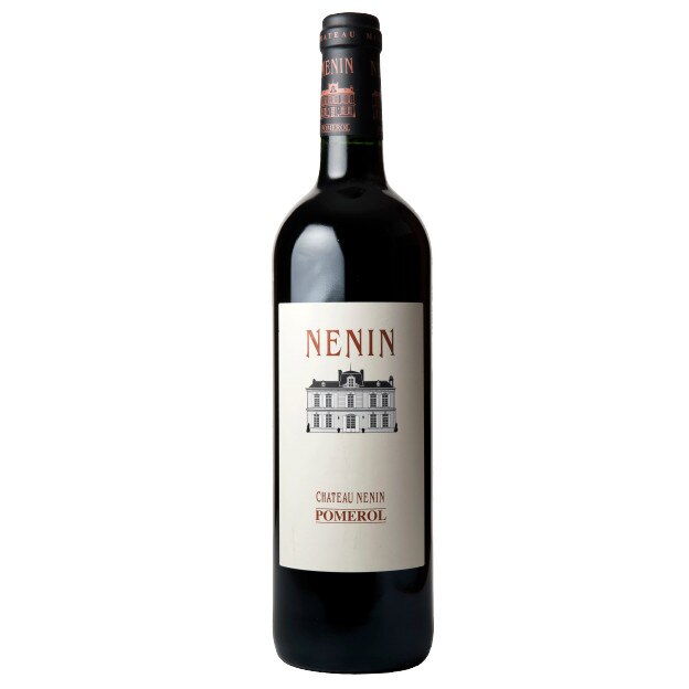 Vin Rosu Pomerol Chateau NENIN 0.75 l