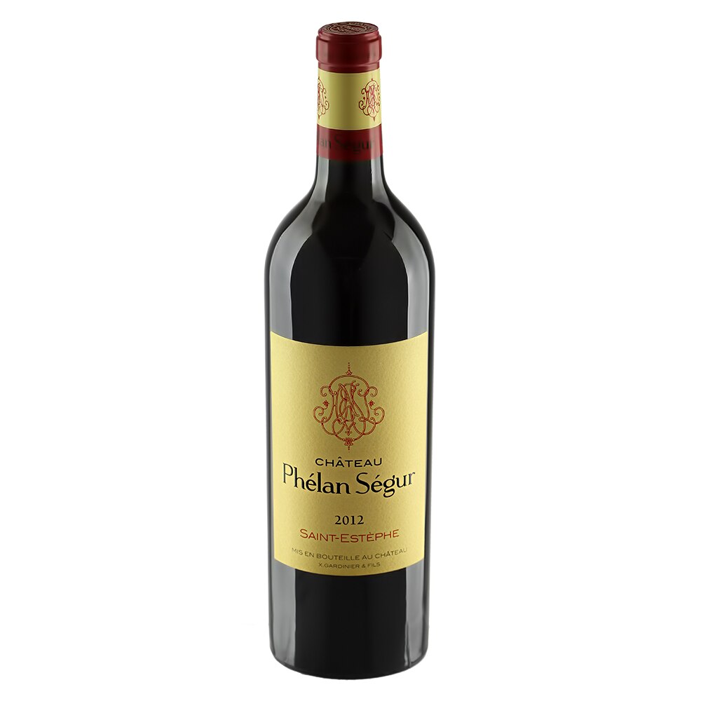 Vin Rosu Saint Estephe Chateau PHELAN SEGUR 0.75 l