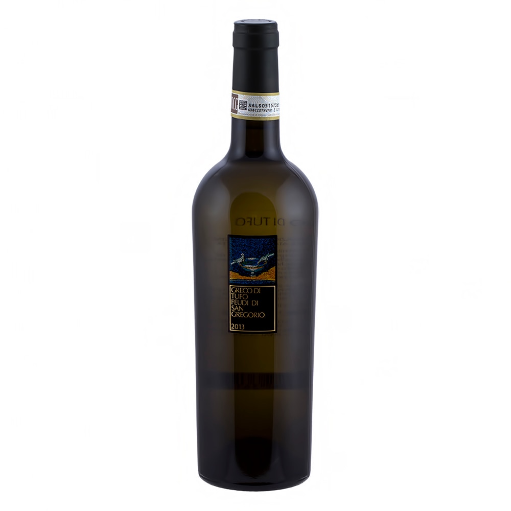 Vin Alb Feudi di San Gregorio - GRECO DI TUFO 0.75 l