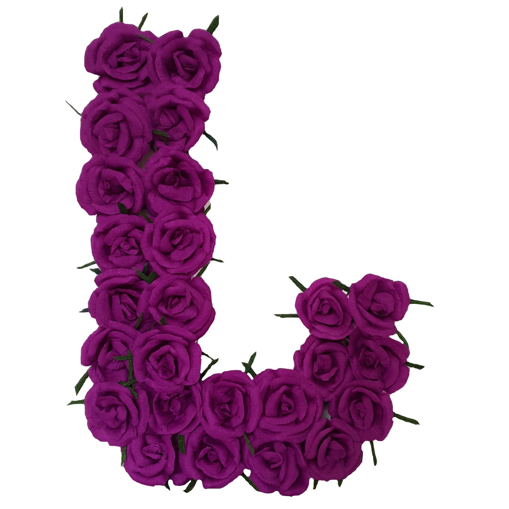 Litera volumetrica J Handmade Minis Boutique, mov