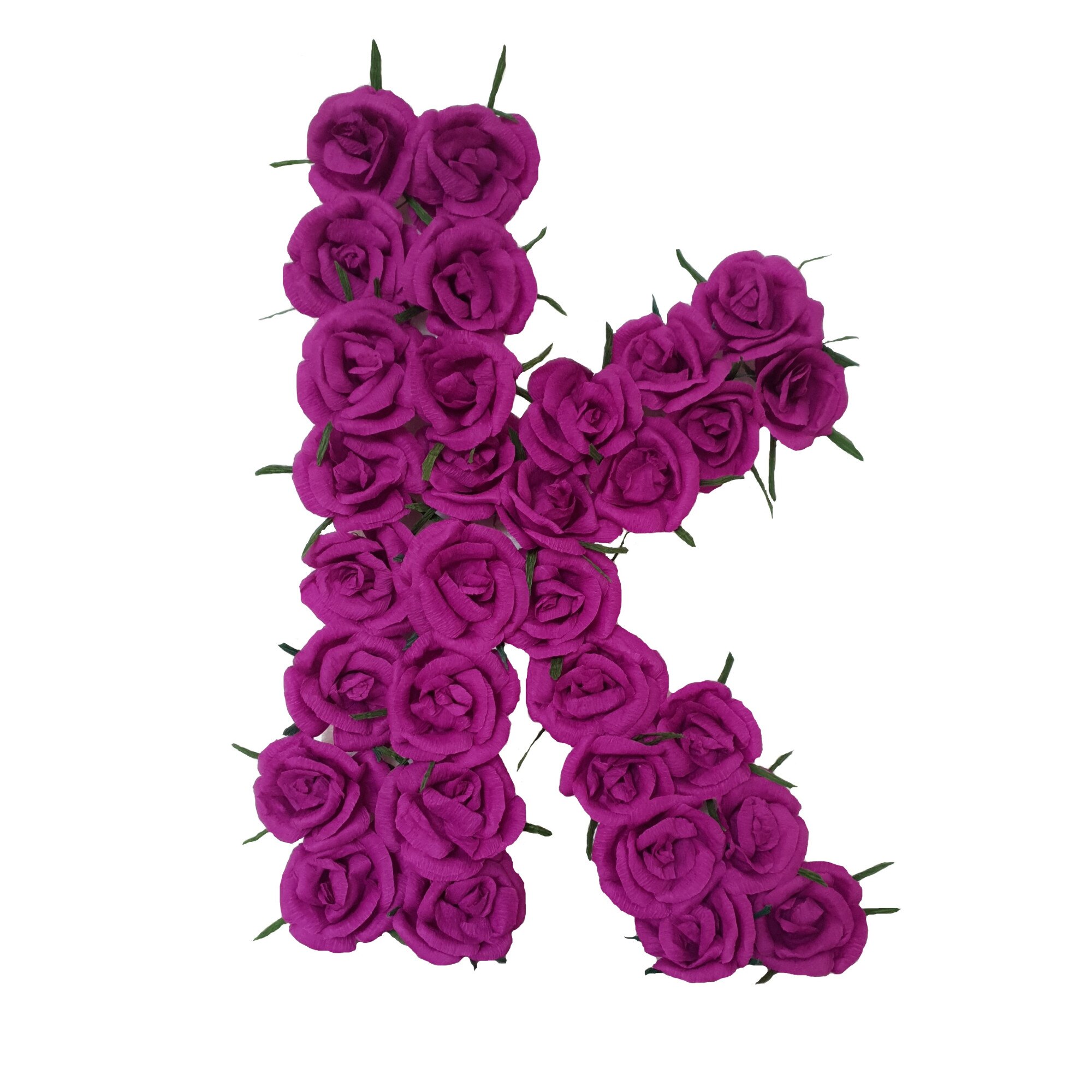 Litera volumetrica K Handmade Minis Boutique, mov