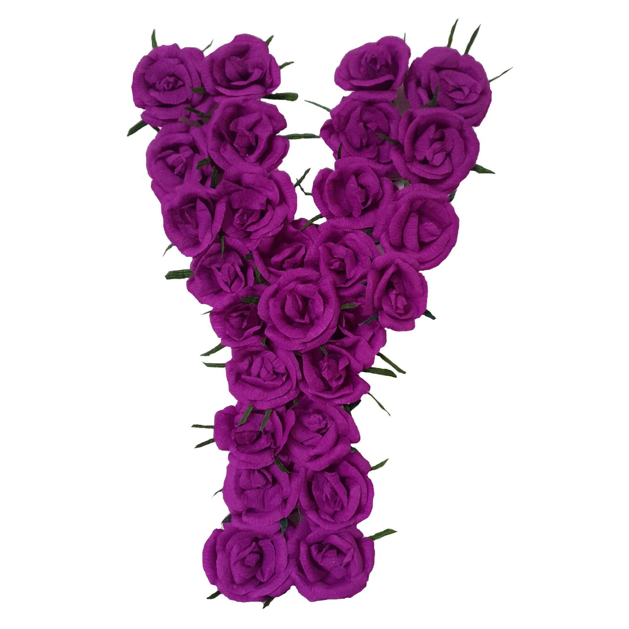 Litera volumetrica Y Handmade Minis Boutique, mov