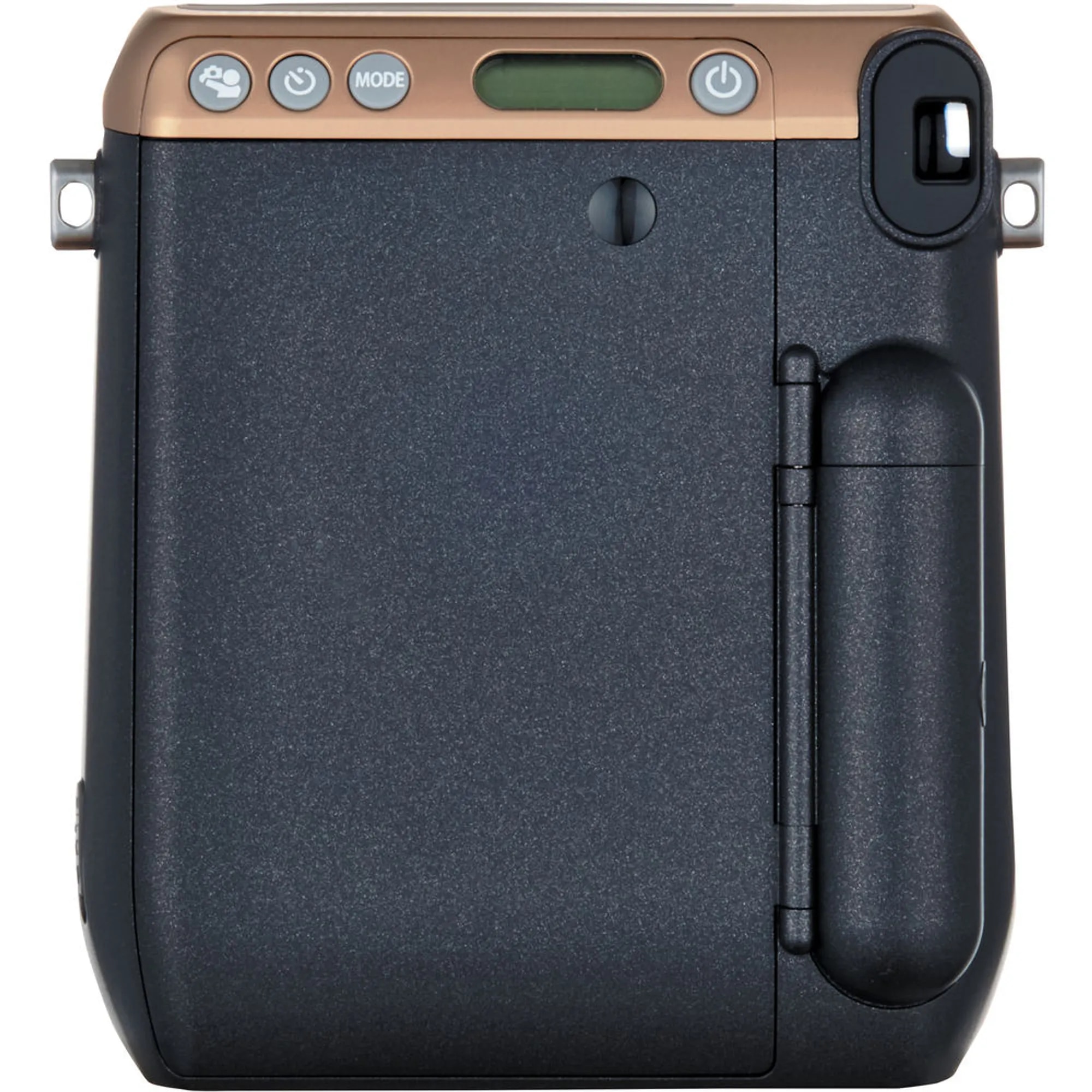 Camera foto instant Fujifilm Instax mini 70, Gold - eMAG.ro