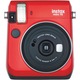 Фотоапарат за моментни снимки Fujifilm Instax mini 70, Red