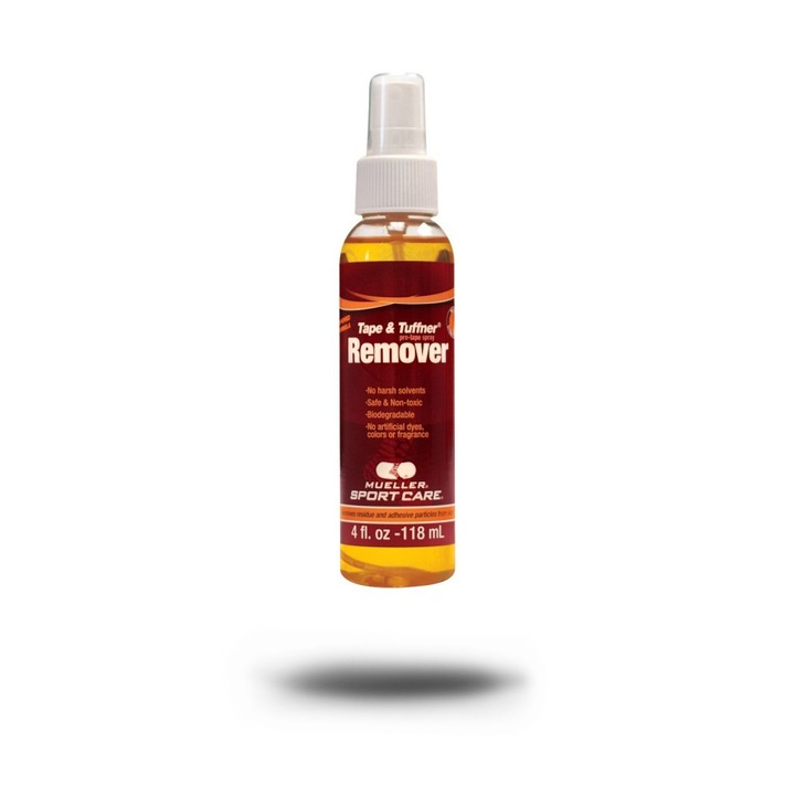 Mueller Tape & Tuffner® Eltávolító Spray, 113 G, Kézi Pumpás
