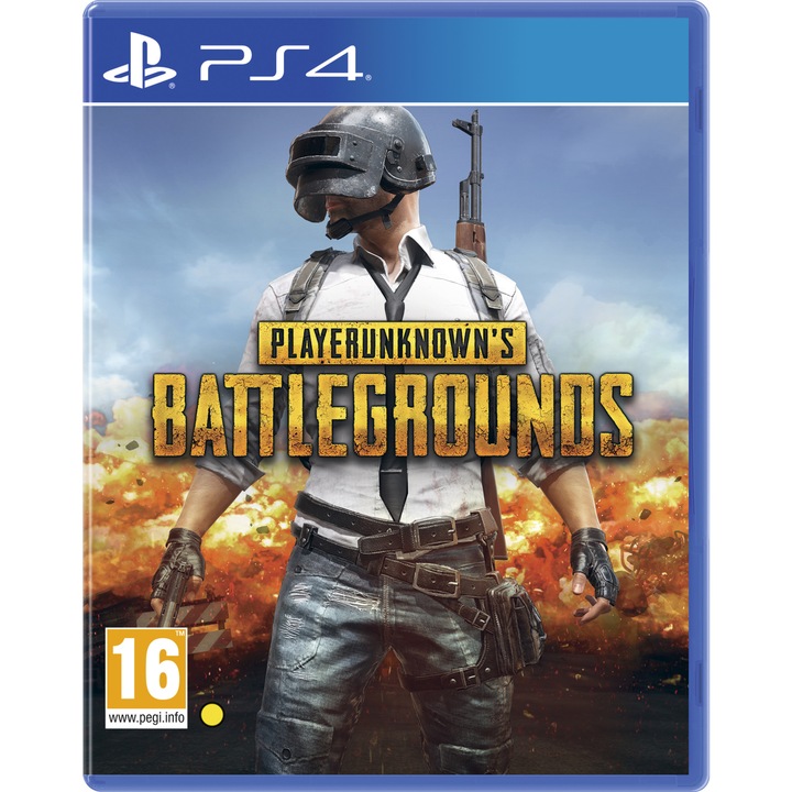 Joc Player Unknown's Battlegrounds pentru PlayStation 4