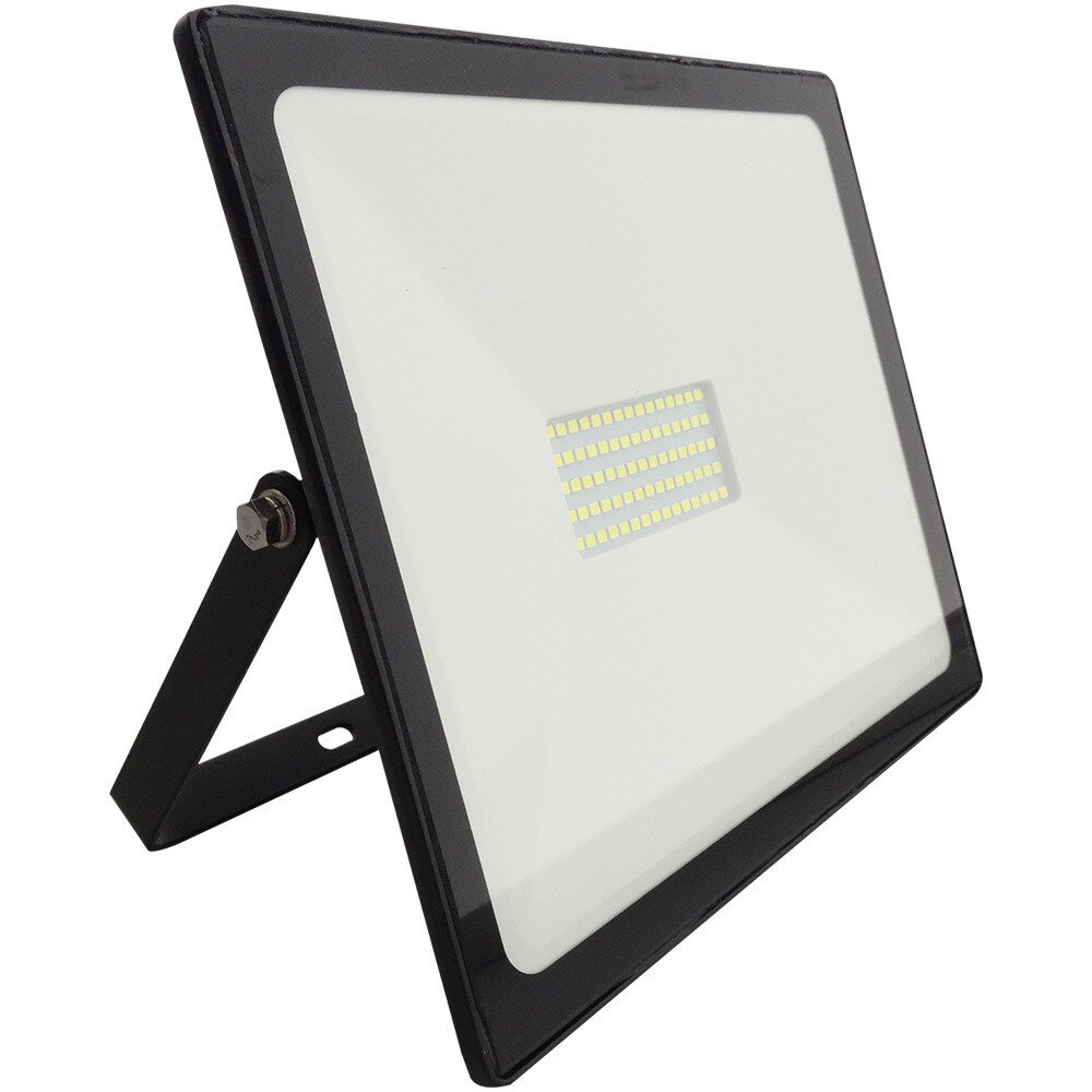 Proiector LED 50W SMD Ultra Slim Galaxy Alb Cald