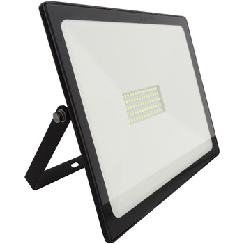 Proiector LED 50W SMD Ultra Slim Galaxy Alb Cald Proiector LED 50W SMD Ultra Slim Galaxy Alb Cald