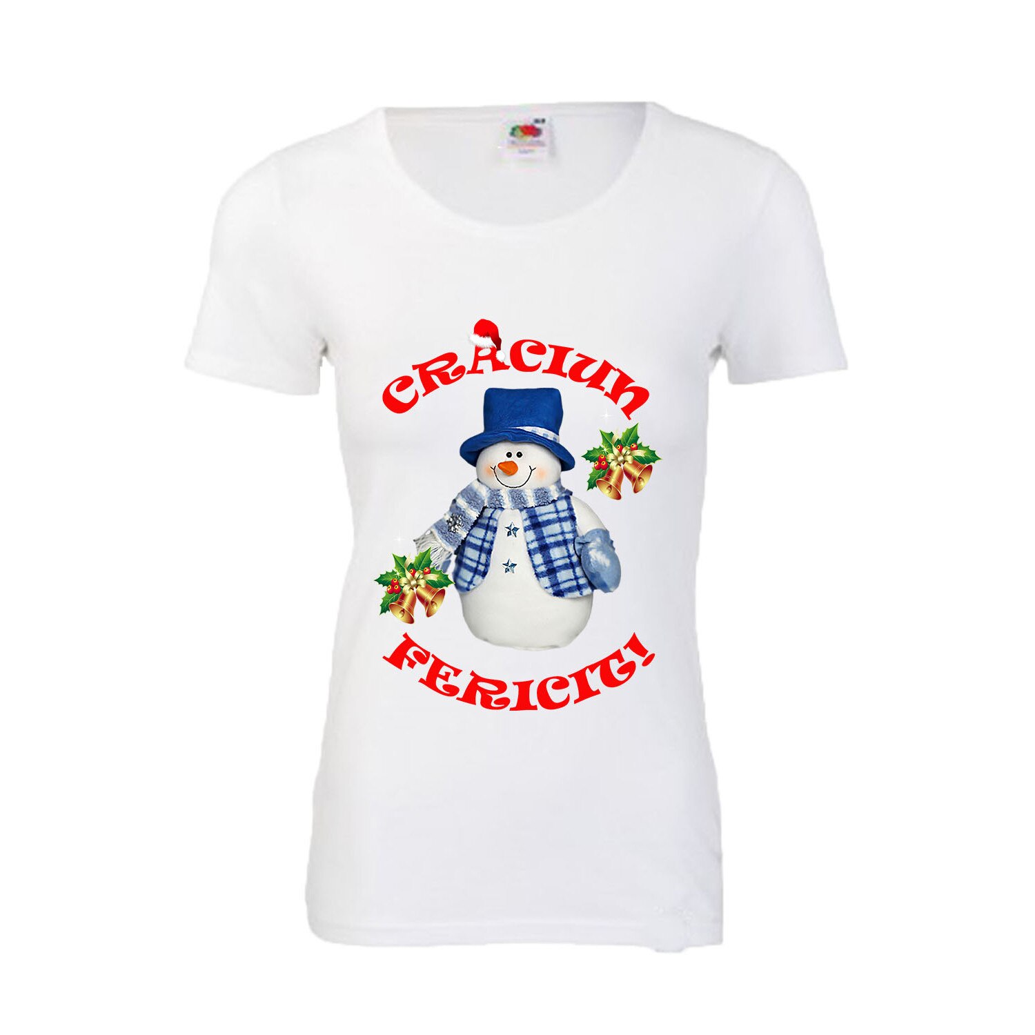 Tricou Craciun om zapada XL