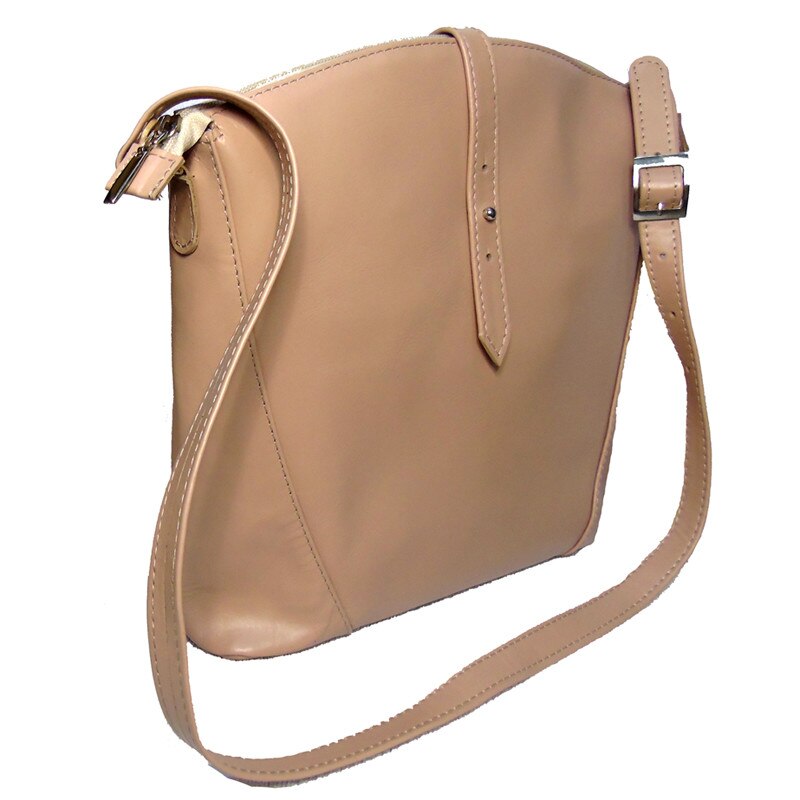 Geanta din piele naturala, Rebeca