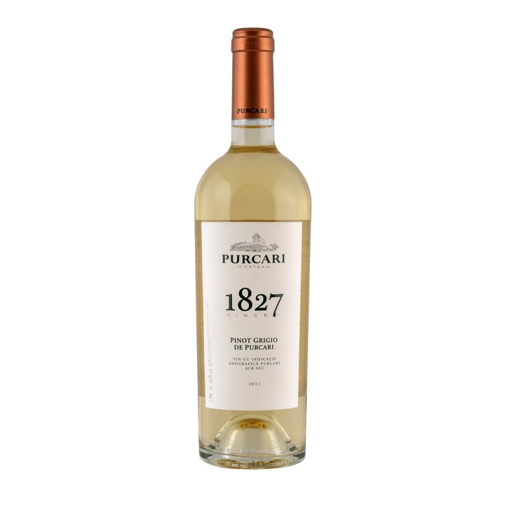 Vin Alb Chardonnay de Purcari 0.75 l