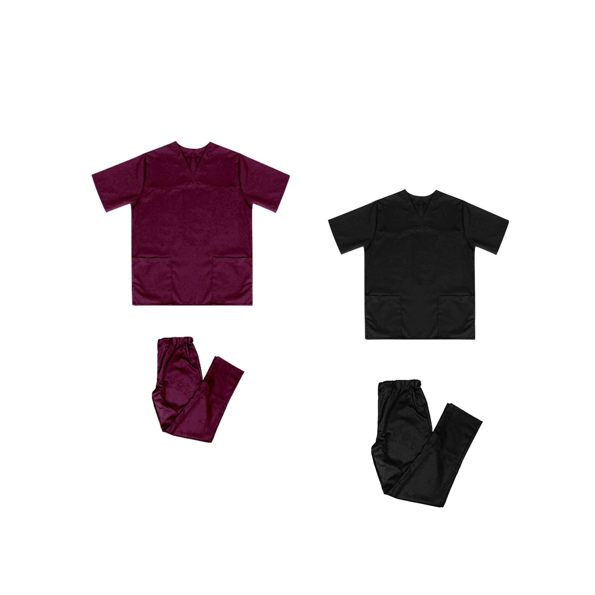 Set medical unisex Lca imbracaminte S, tercot