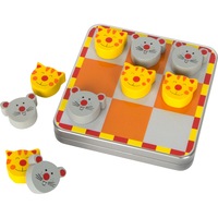 tic tac toe soarecele si pisica jucarie de tip x si 0 jucarii interactive jucarii copii 5 ani  imagen 2_0_
0